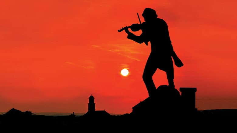 Fiddler on the Roof still