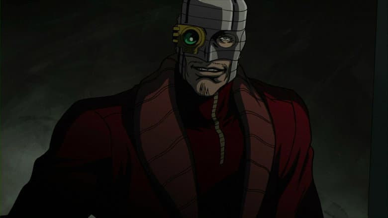 Batman: Gotham Knight still