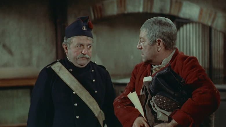 Les Misérables still