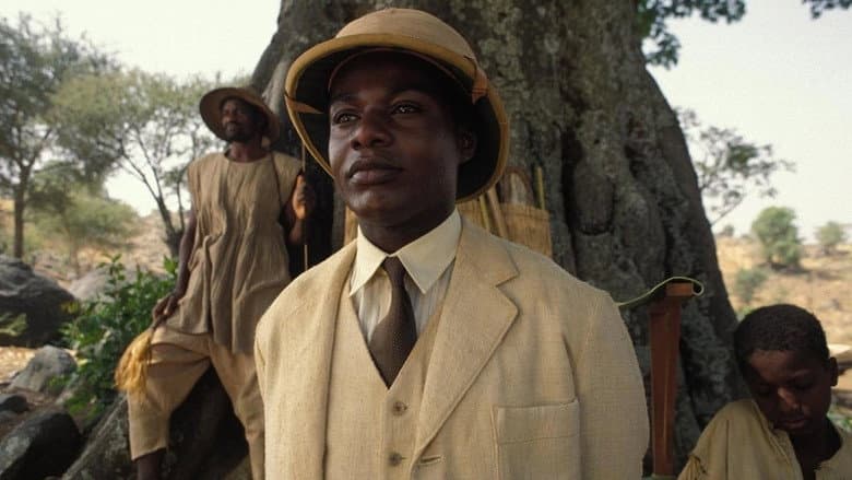 Mister Johnson still