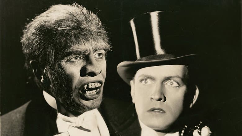 Dr. Jekyll and Mr. Hyde still