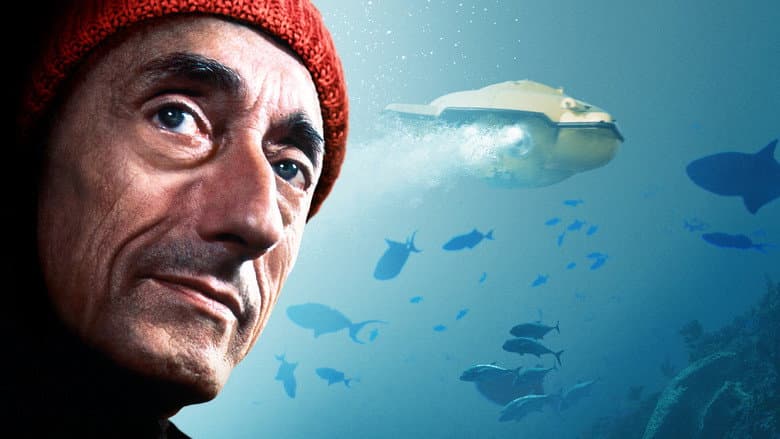Becoming Cousteau still