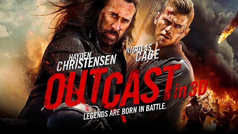Outcast still