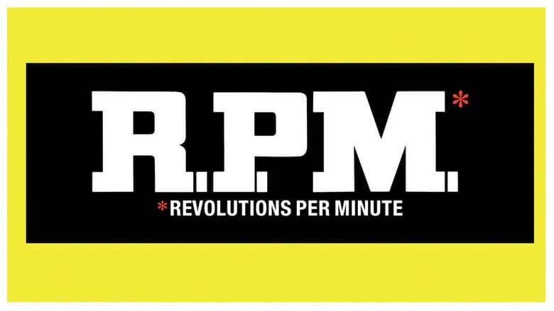 R.P.M. still