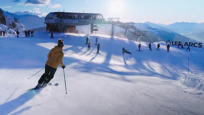100 ans de ski : Histoire et patrimoine de nos stations d'hiver still