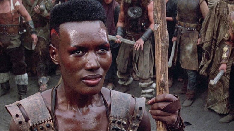 Conan the Destroyer still