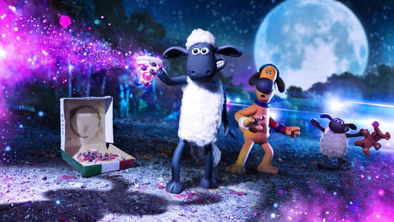 A Shaun the Sheep Movie: Farmageddon still