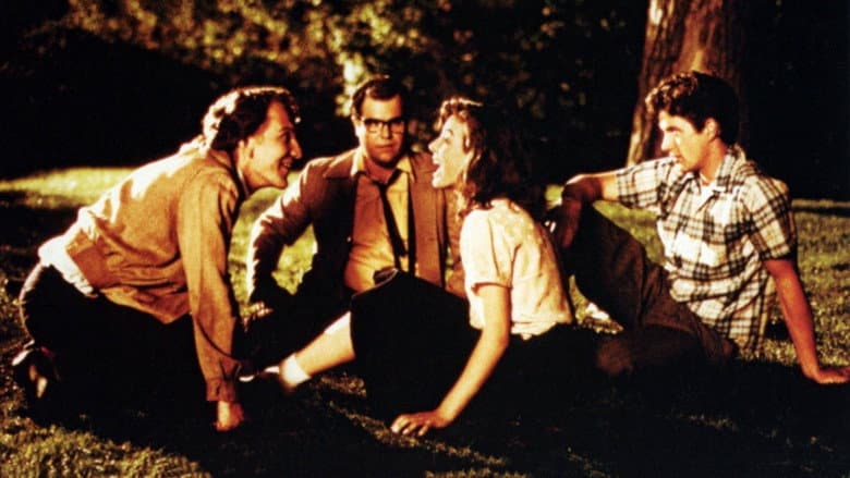 Four Friends still