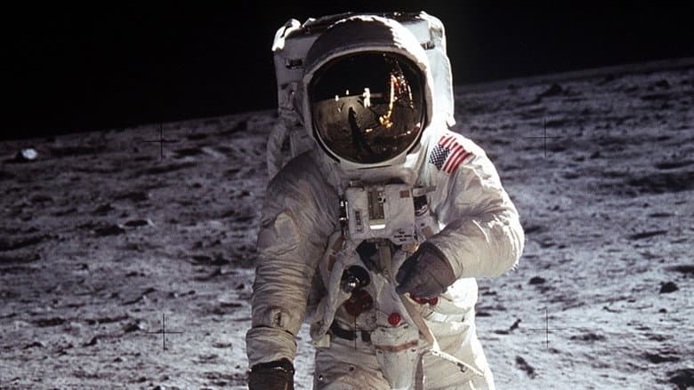 Apollo 11: The Untold Story still
