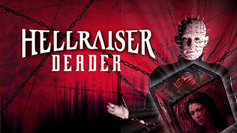 Hellraiser: Deader still