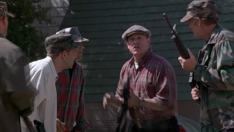 Militia still