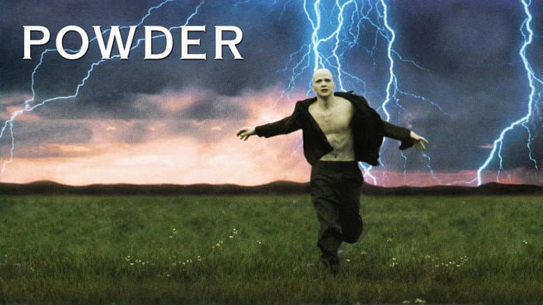 Powder still