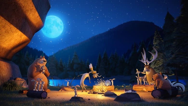 Open Season: Scared Silly still