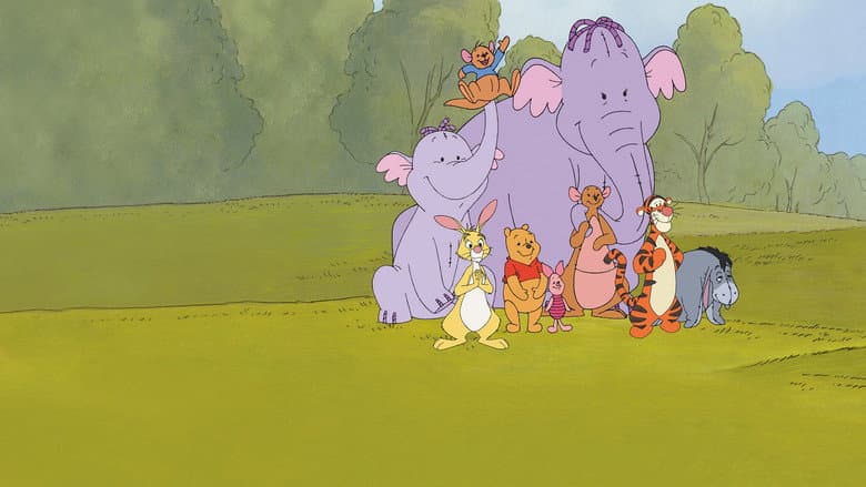 Pooh's Heffalump Movie still