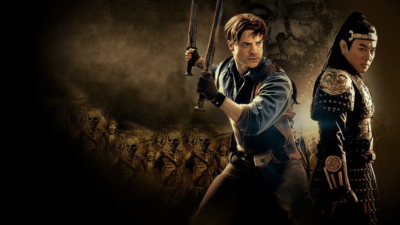 The Mummy: Tomb of the Dragon Emperor still