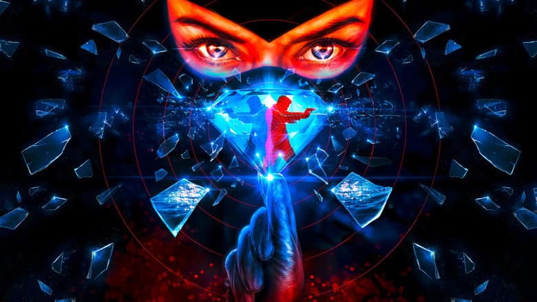 Reflection in a Dead Diamond still