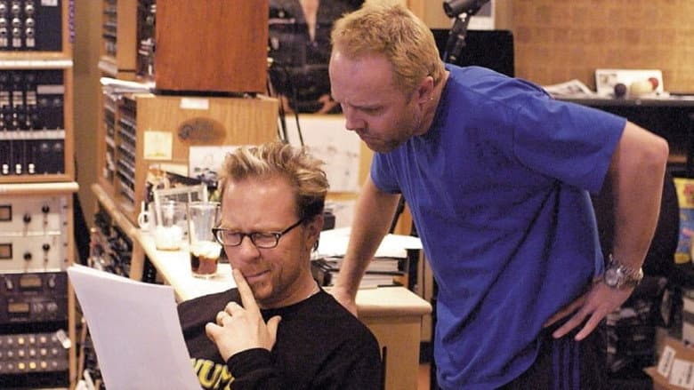 Metallica: Some Kind of Monster still