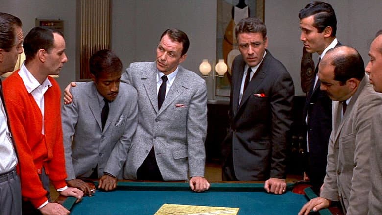 Ocean's Eleven still