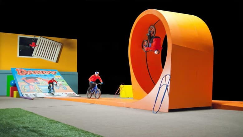 Danny MacAskill - Imaginate still