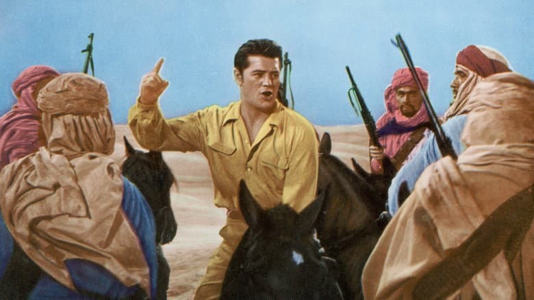 The Desert Song still
