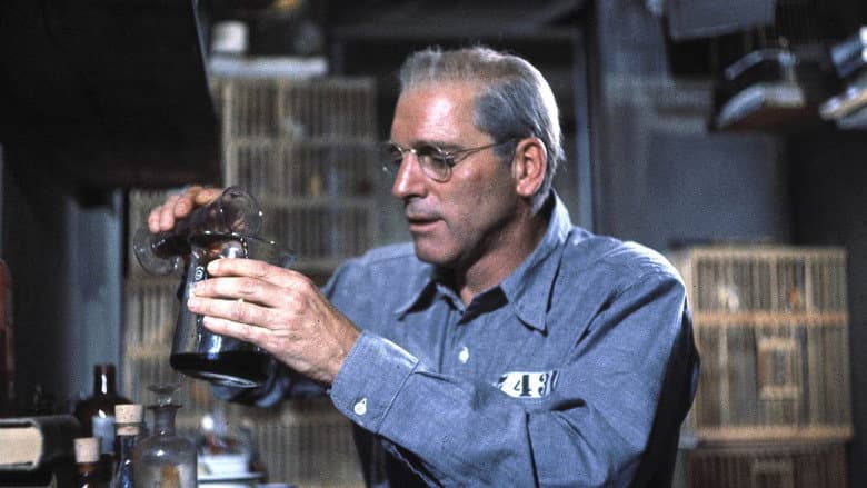 Birdman of Alcatraz still