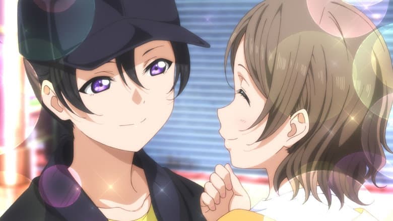 Love Live! Sunshine!! The School Idol Movie: Over the Rainbow still