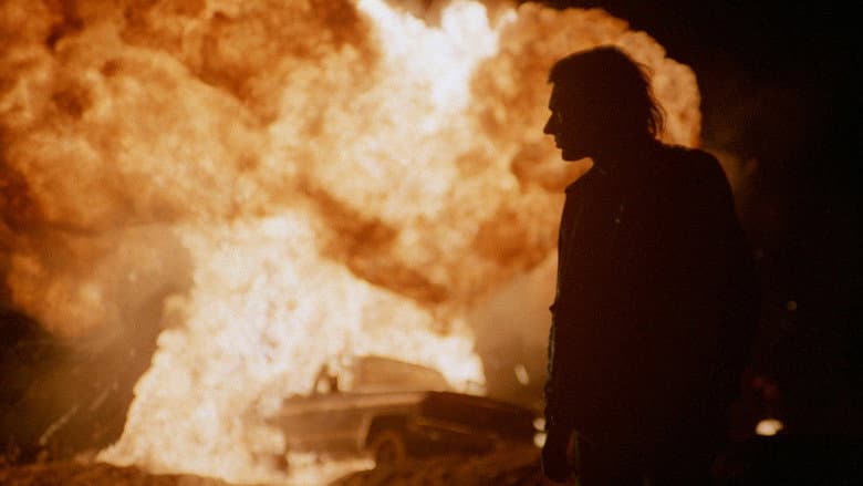 Blue Vengeance still