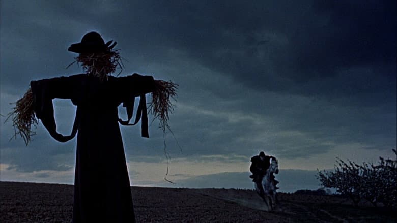 Dr. Syn, Alias the Scarecrow still