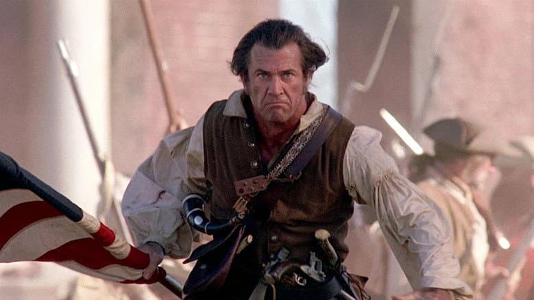 The Patriot still