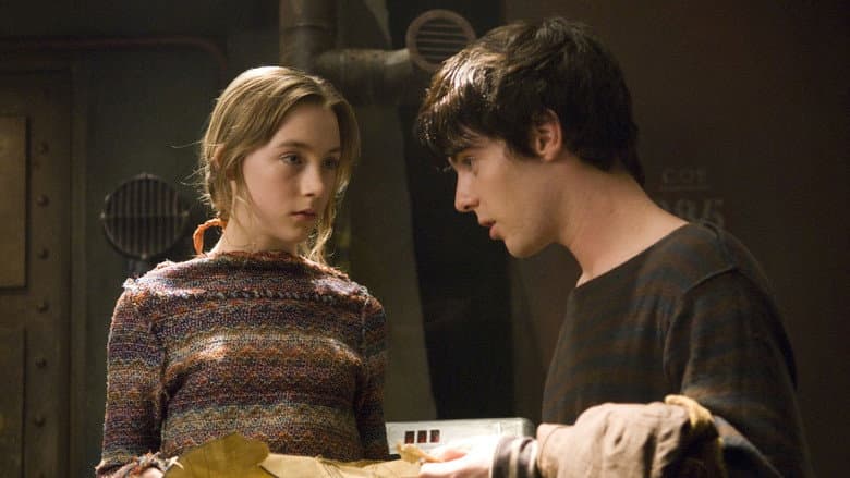 City of Ember still