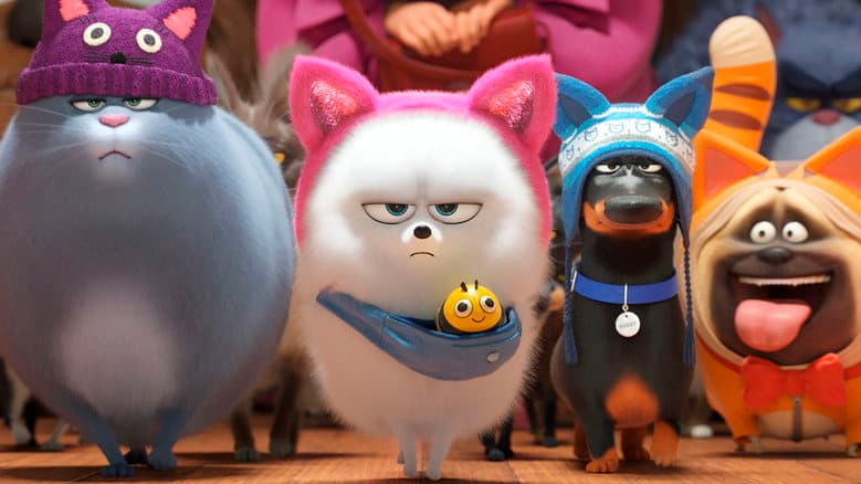 The Secret Life of Pets 2 still