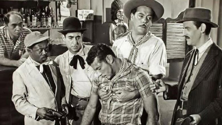 Pistoleiro Bossa Nova still