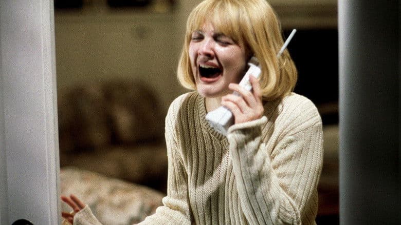 Scream still