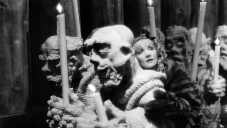 The Scarlet Empress still