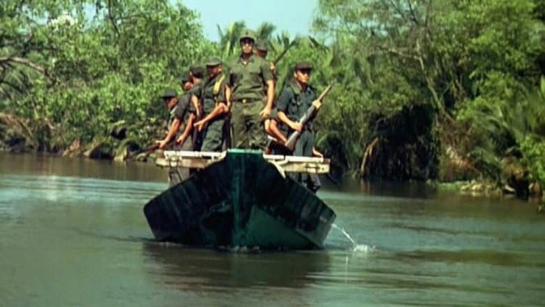 The Brutal River still