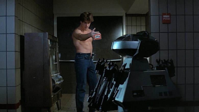 Chopping Mall still