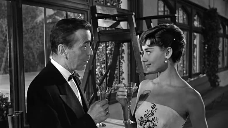 Sabrina still