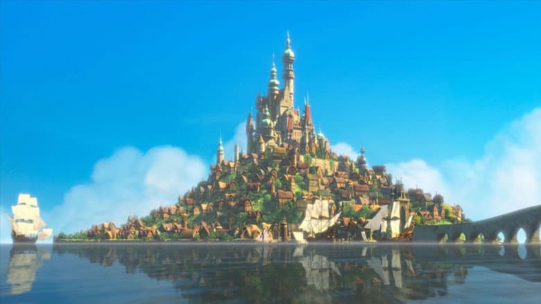 Tangled still