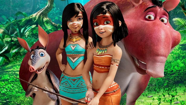 Ainbo: Spirit of the Amazon still