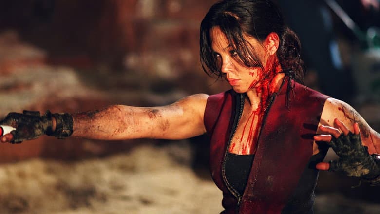 The Descent still