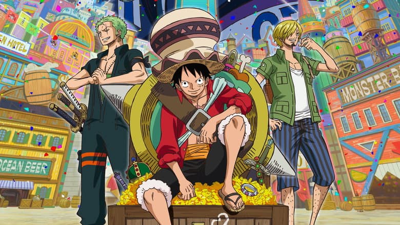 One Piece: Stampede still
