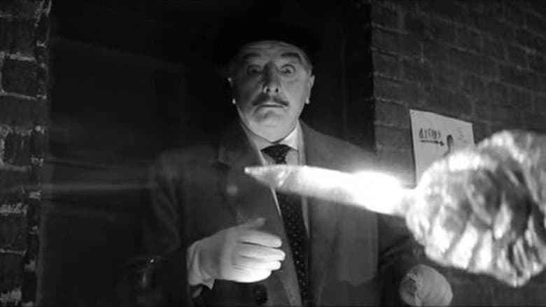 The Phantom of Soho still