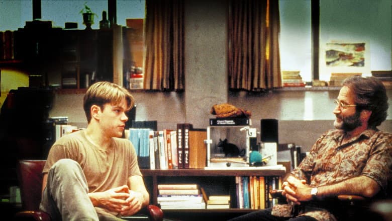 Good Will Hunting still