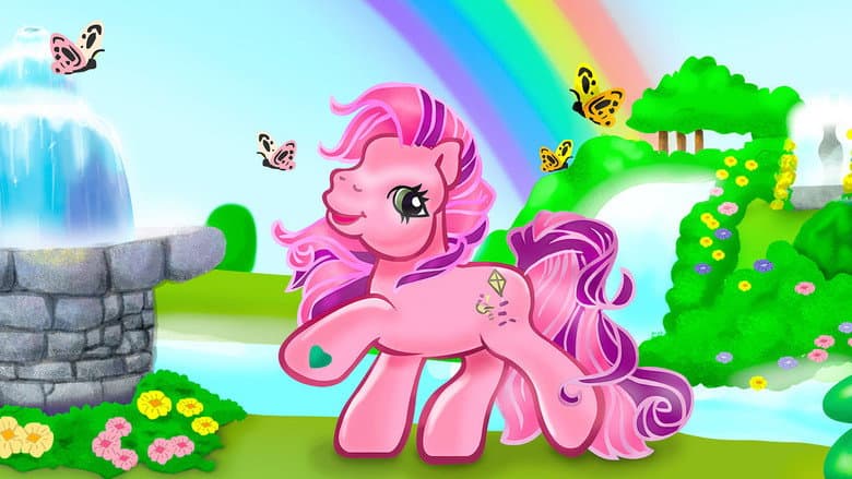 My Little Pony: Friends Are Never Far Away still
