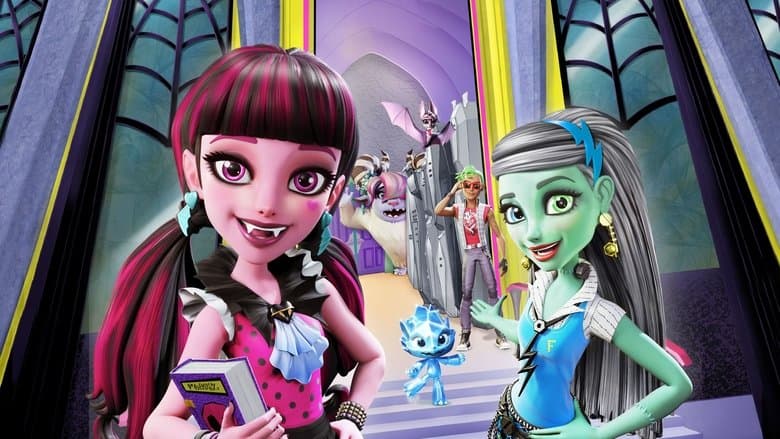 Monster High: Welcome to Monster High still