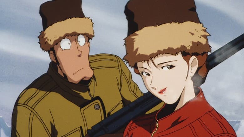 Lupin the Third: Voyage to Danger still