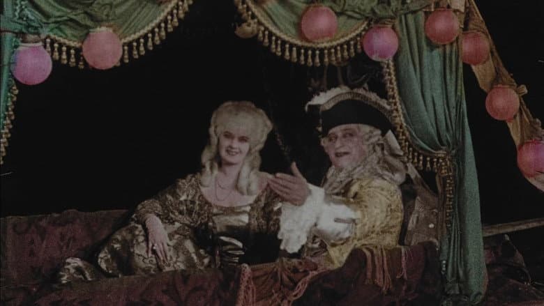 Loves of Casanova still