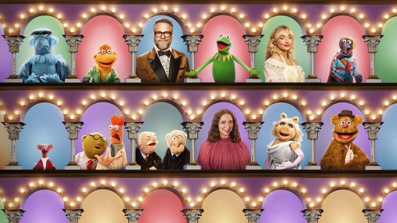 The Muppet Show still