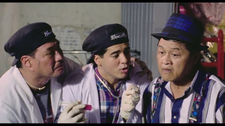 Oki Doki Doc: The Movie still