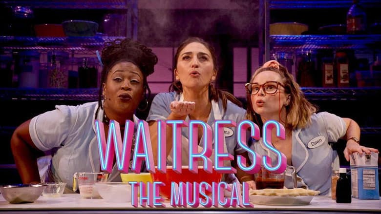 Waitress: The Musical still